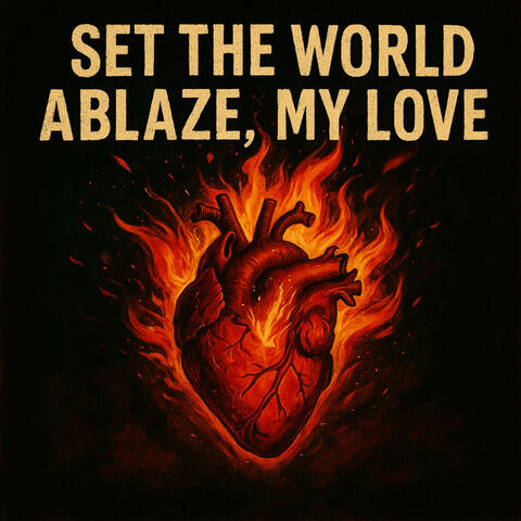 Set the World Ablaze, My Love