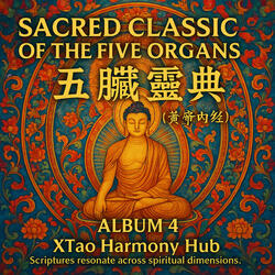 Zhi Seal — Essence of Enduring Will 志之印