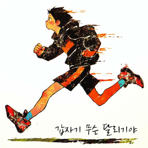 갑자기 무슨 달리기야