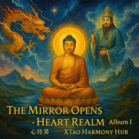 The Mirror Opens · Heart Realm (心经界)
