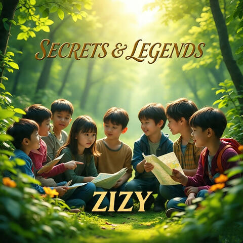 Secrets & Legends