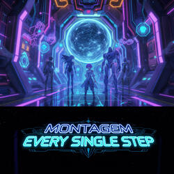 Montagem Every Single Step - Super Slowed