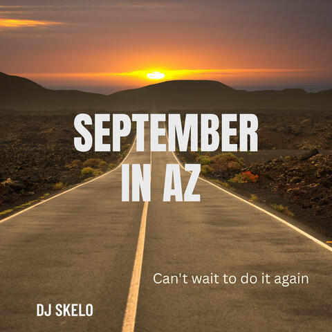 September in Az