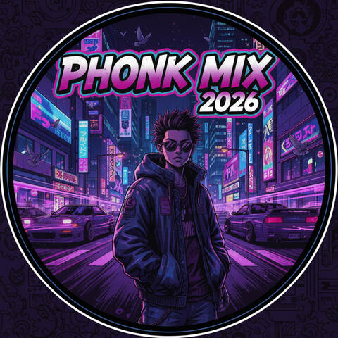 Phonk Mix 2026