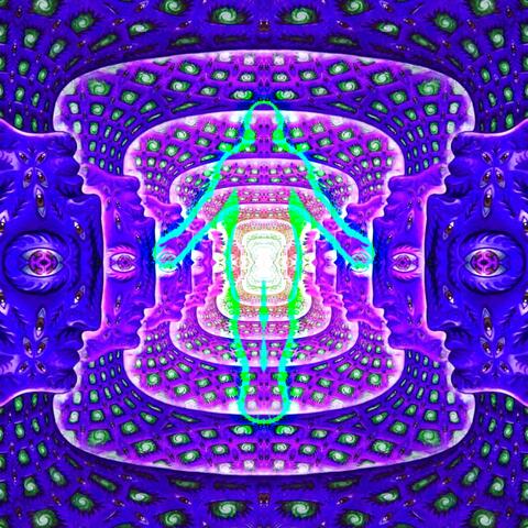 2675hz Music For The Pineal Gland | Powerful Crystal Resonator | Advanced Drum And Soft Rain | V2