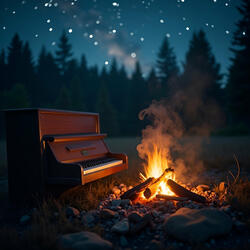 Starlight Campfire
