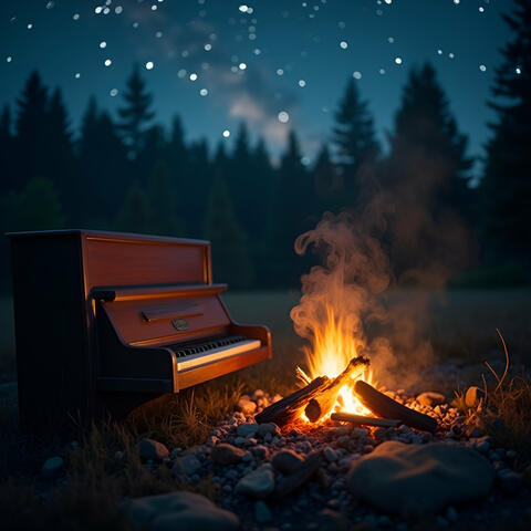Starlight Campfire