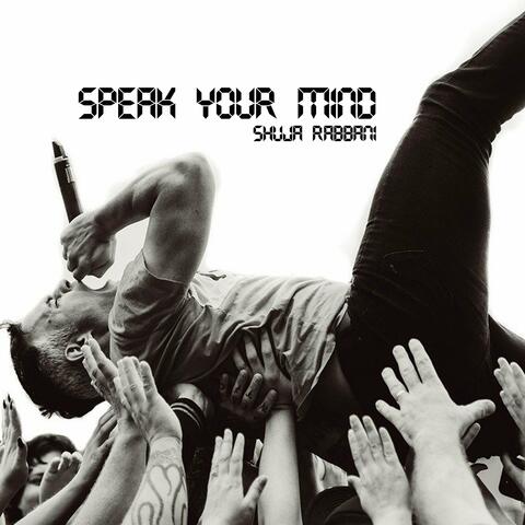 Speak Your Mind