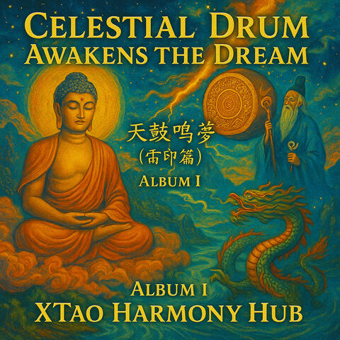 Celestial Drum Awakens the Dream天鼓鳴夢 (雷印篇)Album I