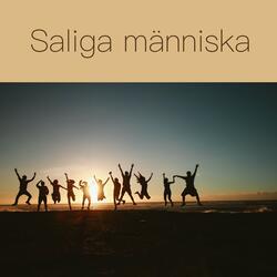 Saliga människa
