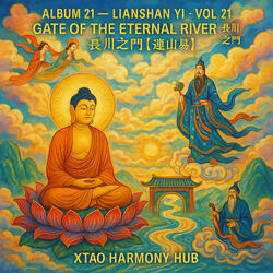 Wind as Dao · the Path of Transformation巽為風｜化道(連山易)熙蓮 · 風道