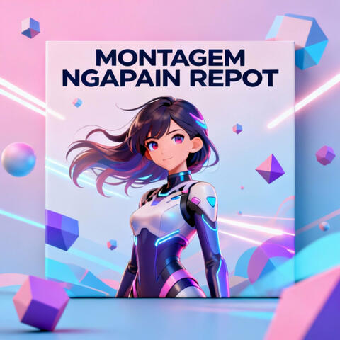 Montagem Ngapain Repot