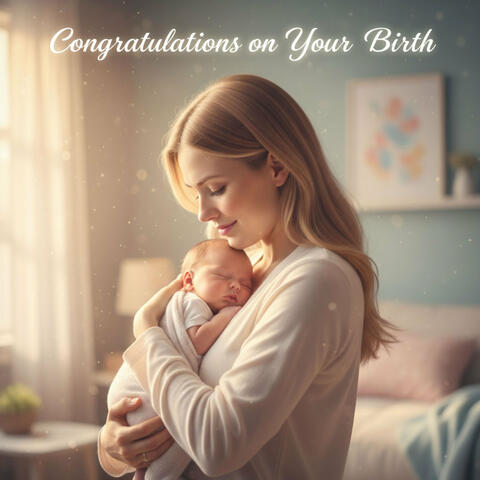 Congratulations on Your Birth