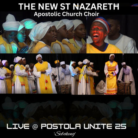 NAZARETH LIVE AT POSTOLA UNITE 25