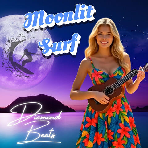 Moonlit Surf