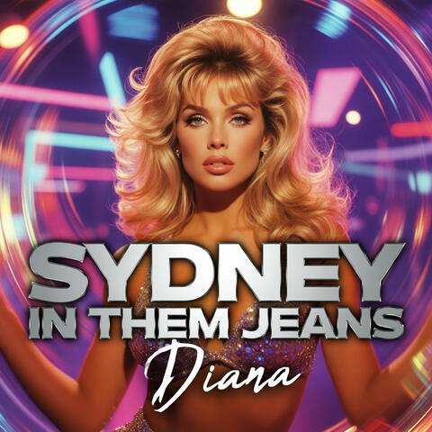 Sydney in Them Jeans