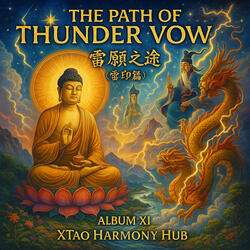 The Infinite Vow of Thunder · 願雷無極 (雷印篇 · 雷願無窮 · 印息無邊)