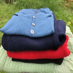 The Lost Cardigan
