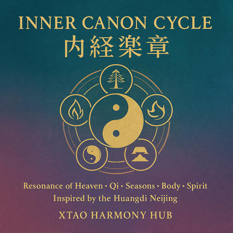 Inner Canon Cycle 內經樂章 Inspired by (黃帝內經)