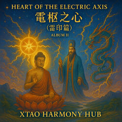 the Axis of Thunder Calls the Name 雷軸呼名(雷印篇 · 軸心轉鳴 · 名生於震)