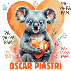 Pa Pa Pa Pam Oscar Piastri