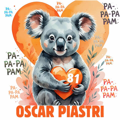 Pa Pa Pa Pam Oscar Piastri