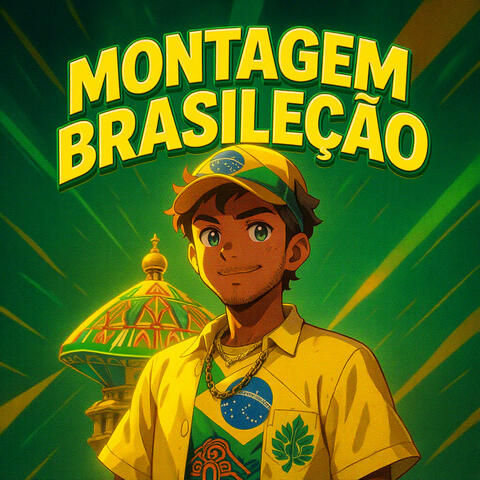 MONTAGEM BRASILEÇÃO