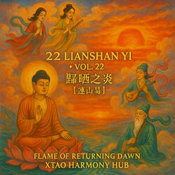 Thunder as Movement · The Path of Awakening震為雷｜動道(連山易)熙蓮 · 雷道