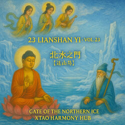 觀為風｜照心(連山易)熙蓮 · 觀道