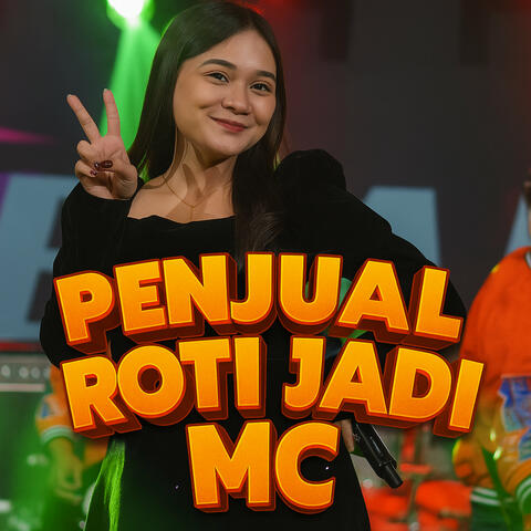 Penjual Roti Jadi Mc