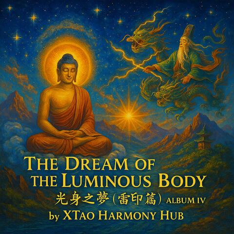The Dream of the Luminous Body 光身之夢 (雷印篇) Album Iv