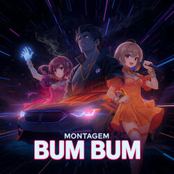 MONTAGEM BUM BUM - Super Slowed