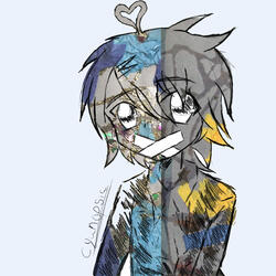 Melting in September