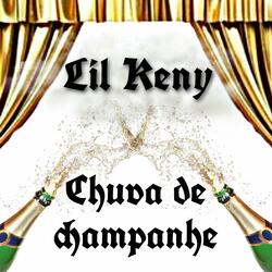 Chuva de champanhe