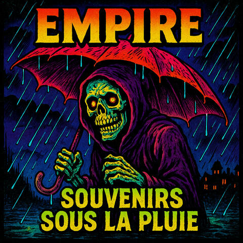 Souvenirs sous la pluie