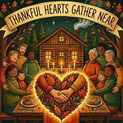 Thankful Hearts Gather Near