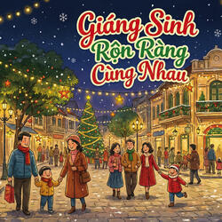 Giáng Sinh Rộn Ràng Cùng Nhau