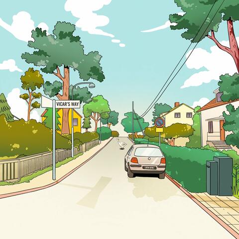 Vicar's Way