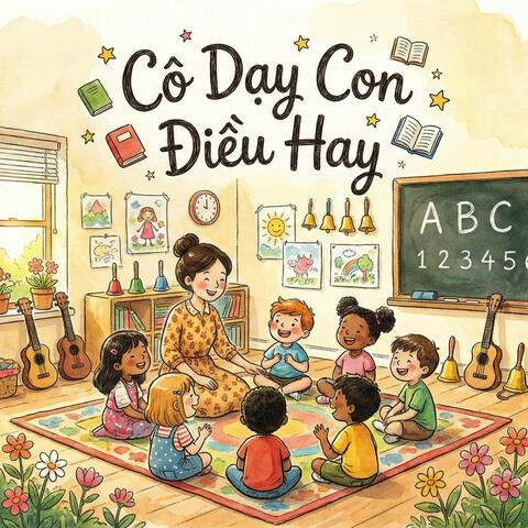 Cô Dạy Em Điều Hay