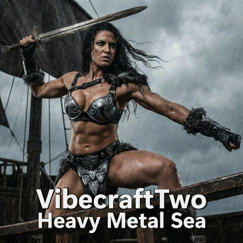Heavy Metal Sea
