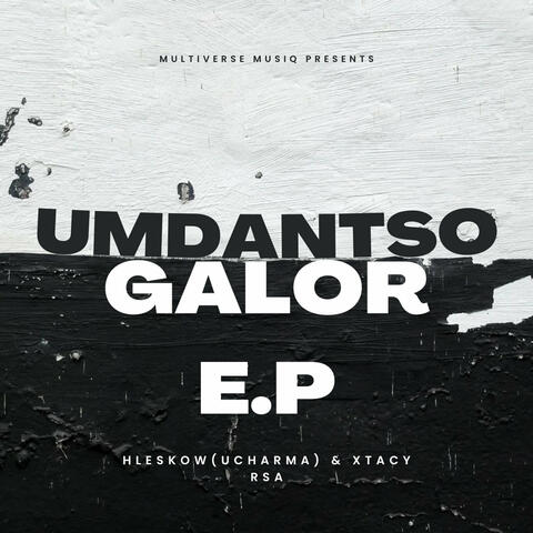 Umdantso Galor EP