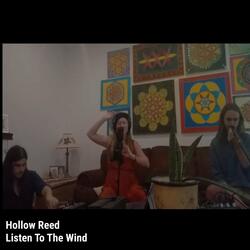 Listen to the Wind