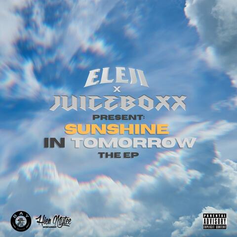 Sunshine in Tomorrow - The EP