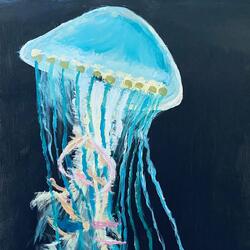 Saucer Jelly