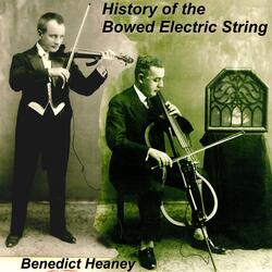 Electric Strings from the Thirties