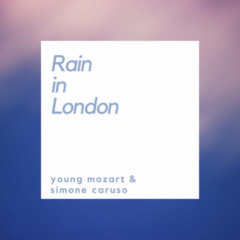 Rain in London