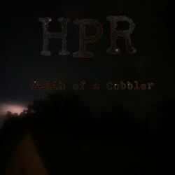 Death of a Cobbler