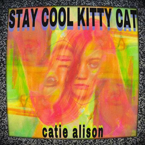Stay Cool Kitty Cat