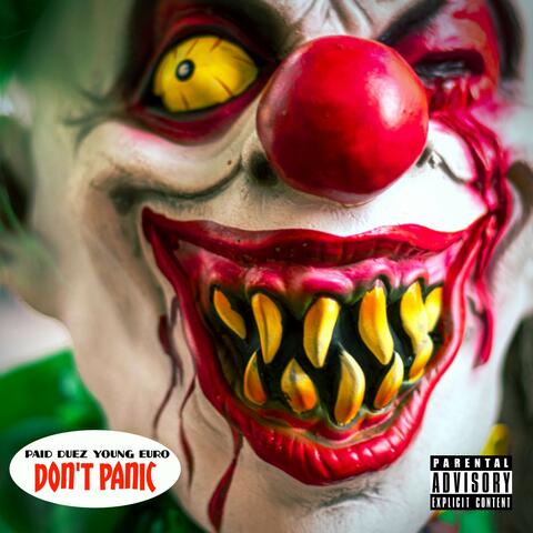 Don't Panic