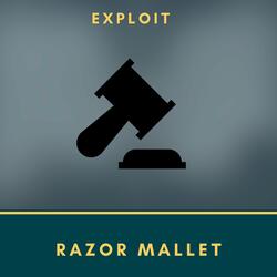 Razor Mallet